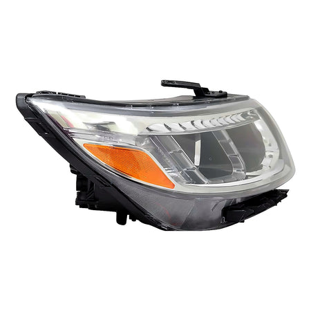 2014-2015 Kia Sorento Headlight Passenger Side Halogen Ex/Sx Nodel – Side View (KI2503165)
