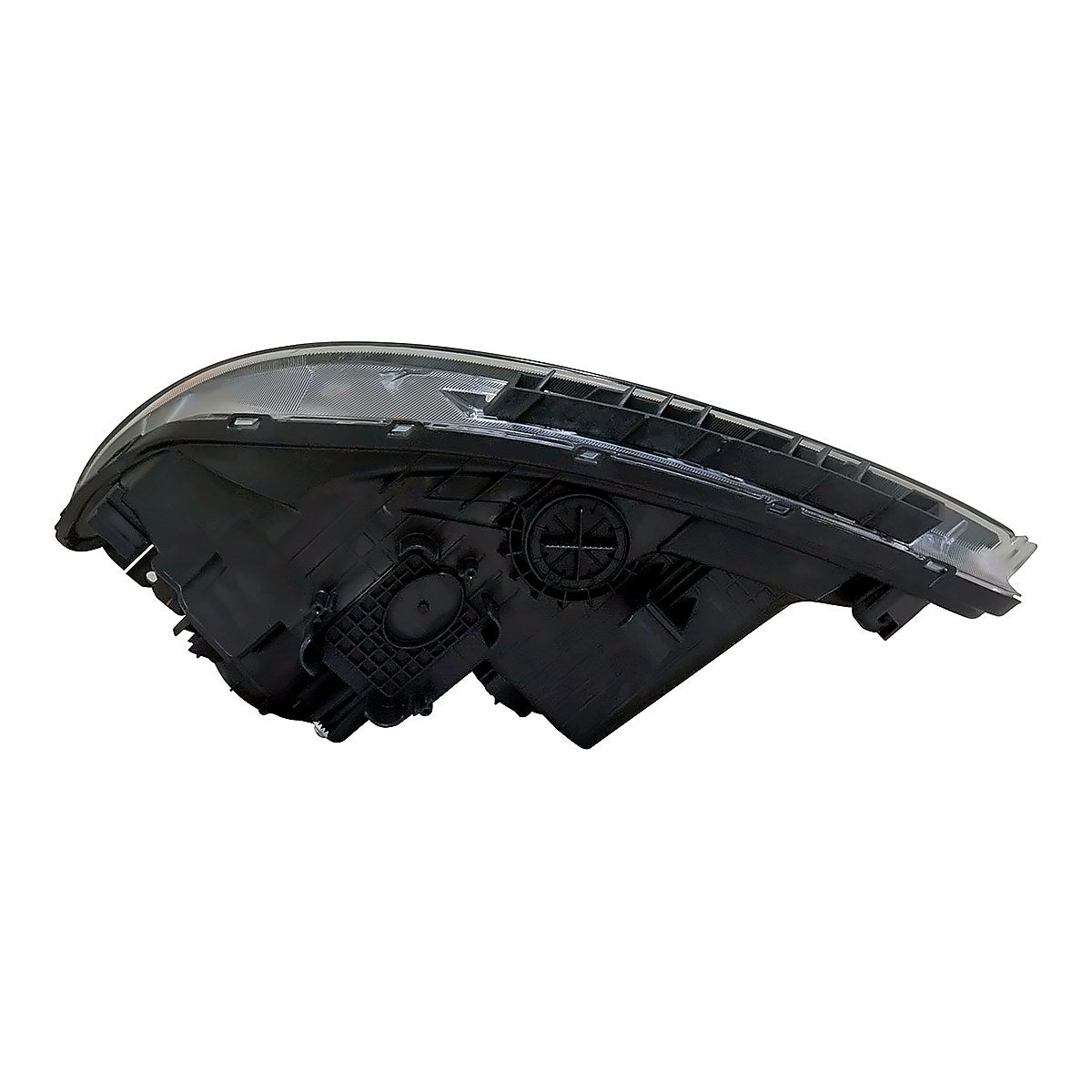 2014-2015 Kia Sorento Headlight Passenger Side Halogen Ex/Sx Nodel – Detail View (KI2503165)