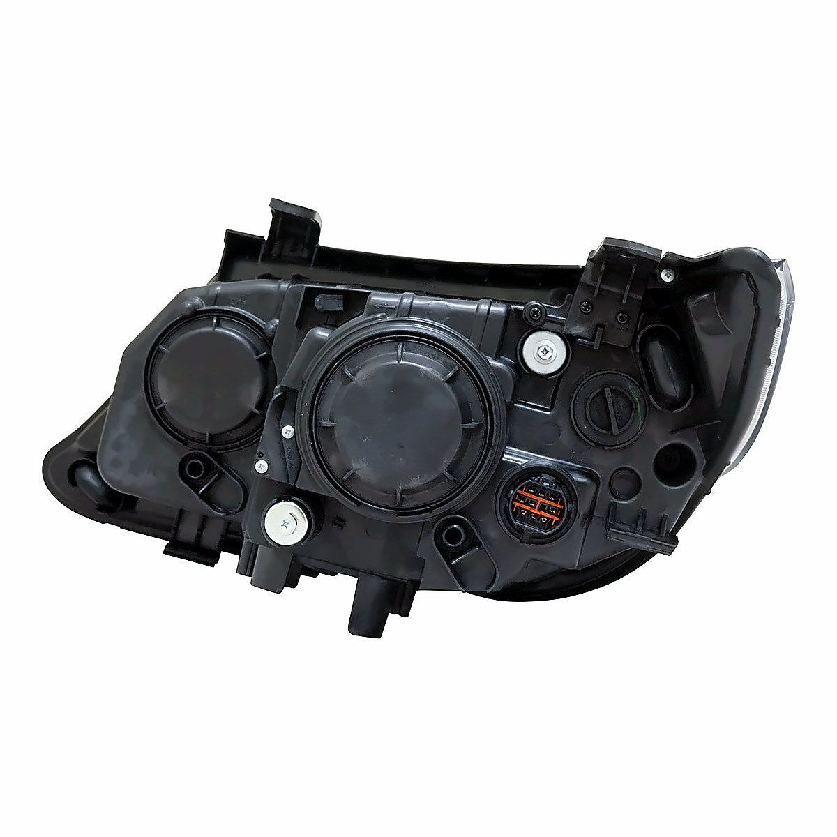2014-2015 Kia Sorento Headlight Passenger Side Halogen Ex/Sx Nodel – Back View (KI2503165)