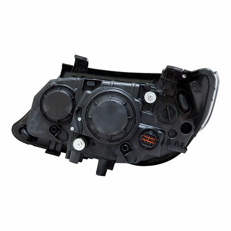 2014-2015 Kia Sorento Headlight Passenger Side Halogen Ex/Sx Nodel – Back View (KI2503165)