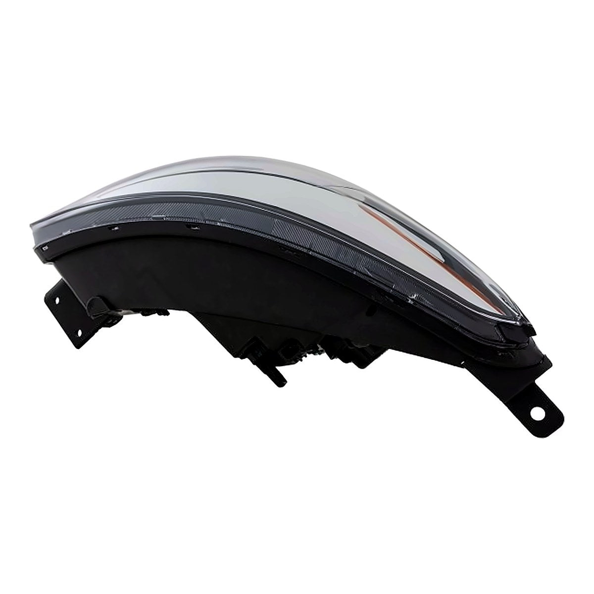 2014-2019 Kia Soul Headlight Passenger Side Halogen Non Projection – Detail View (KI2503167)