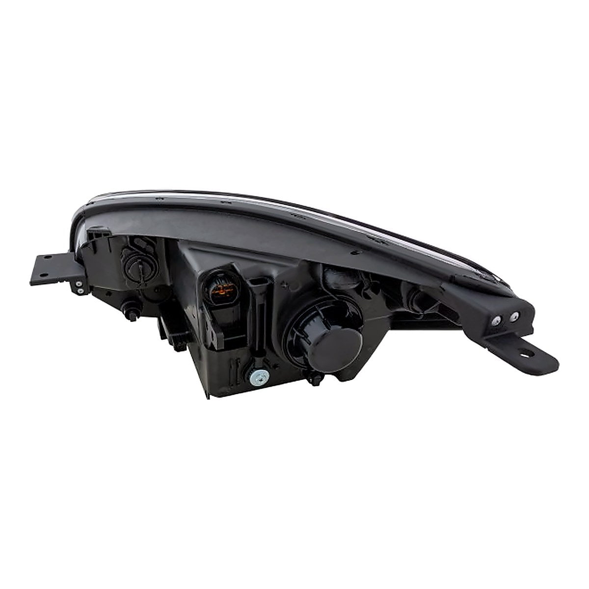 2014-2019 Kia Soul Headlight Passenger Side Halogen Non Projection – Back View (KI2503167)