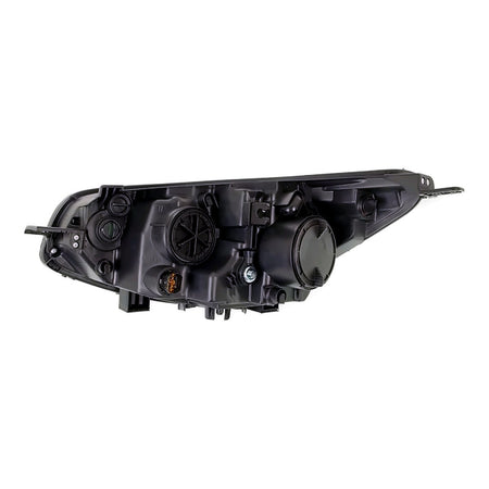 2014-2016 Kia Soul Headlight Passenger Side Halogen Projection Type Without Auto – Close-Up View (KI2503168)