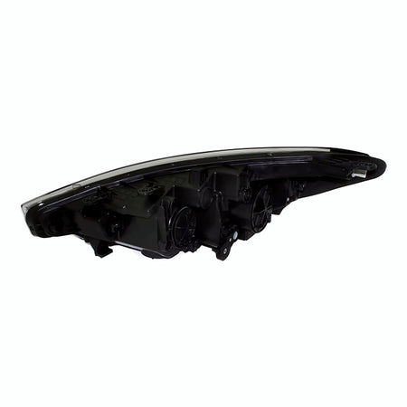 2014-2016 Kia Forte Headlight Passenger Side Halogen Without Led Position Lamp – Close-Up View (KI2503170)