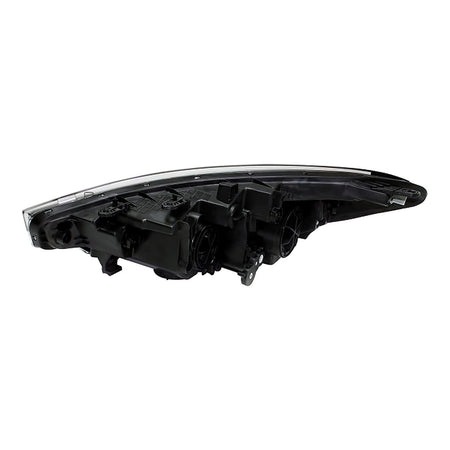 2014-2015 Kia Forte Headlight Passenger Side Halogen With Led Position Lamp – Close-Up View (KI2503171)
