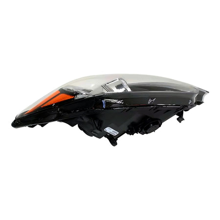 2014-2015 Kia Forte Headlight Passenger Side Halogen With Led Position Lamp – Back View (KI2503171)