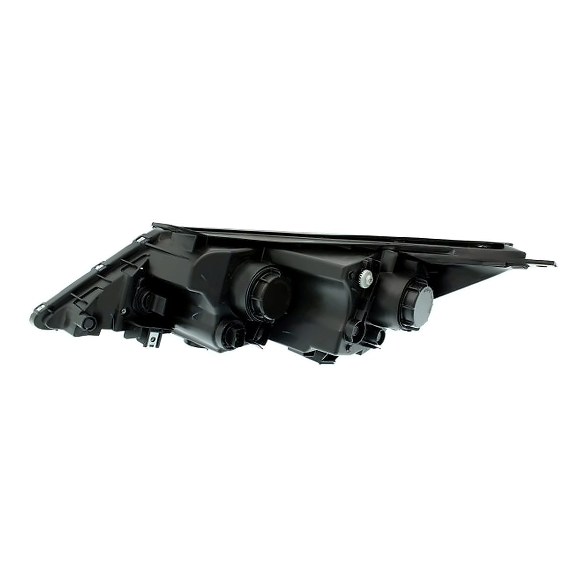 2013-2016 Kia Sportage Headlight Passenger Side With Led Accent Light – Close-Up View (KI2503177)