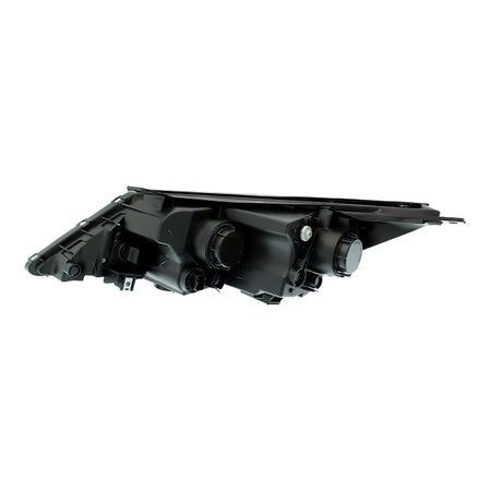 2013-2016 Kia Sportage Headlight Passenger Side With Led Accent Light – Close-Up View (KI2503177)