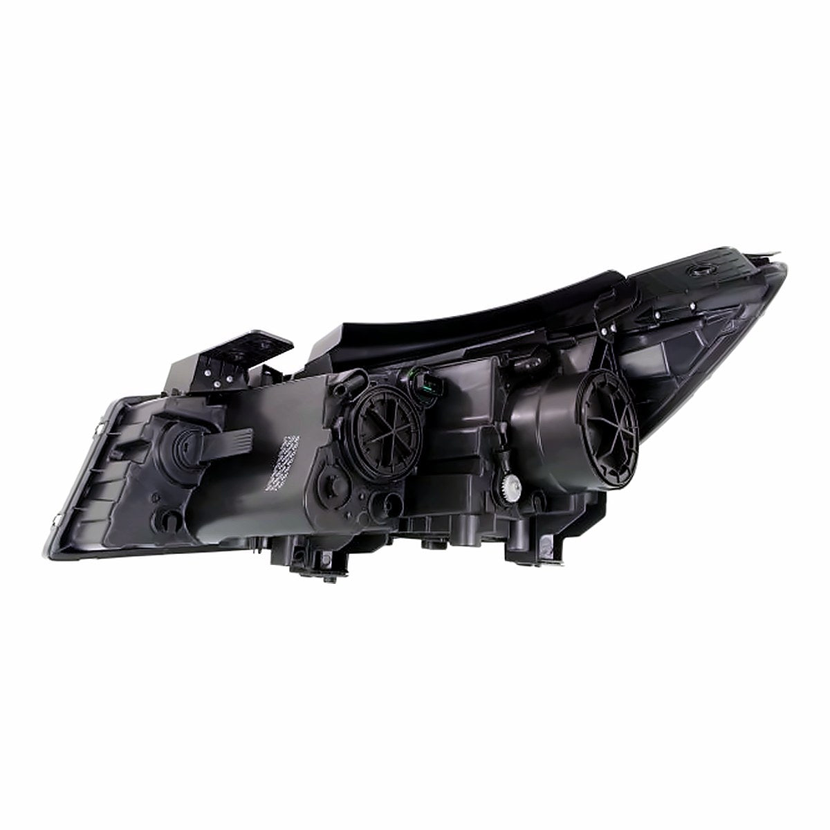 2015-2018 Kia Sedona Headlight Passenger Side Halogen – Close-Up View (KI2503181)