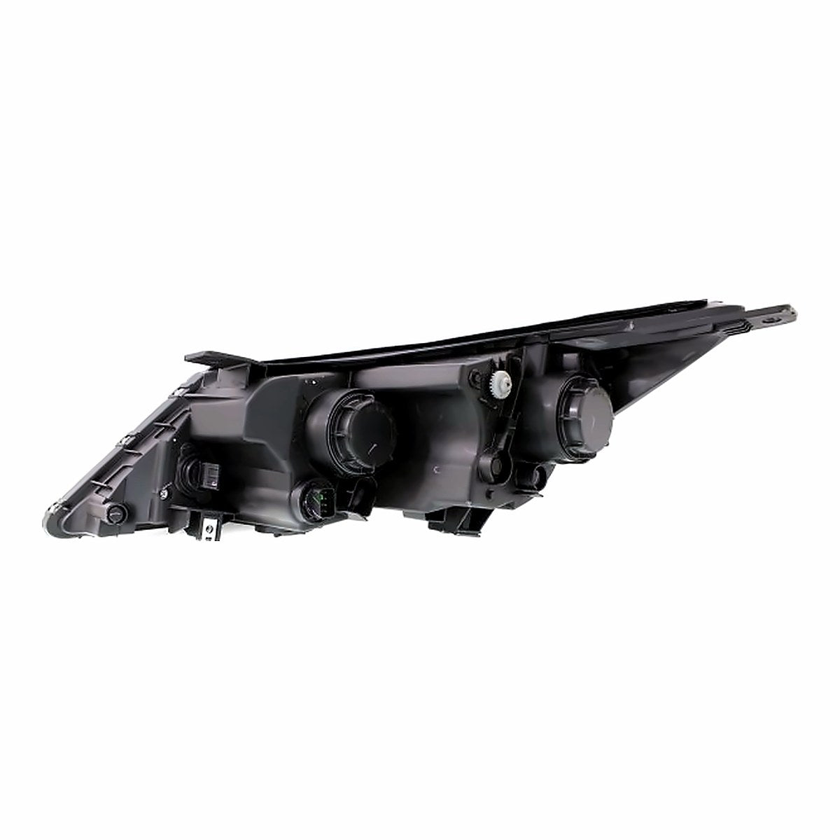 2013-2016 Kia Sportage Headlight Passenger Side Without Led Accent Light With Led Drl – Detail View (KI2503184)