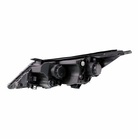 2013-2016 Kia Sportage Headlight Passenger Side Without Led Accent Light With Led Drl – Detail View (KI2503184)