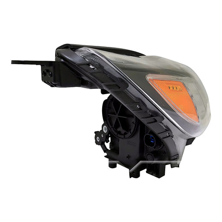2016-2018 Kia Sorento Headlight Passenger Side Halogen With Led Accent Light – Side View (KI2503186)