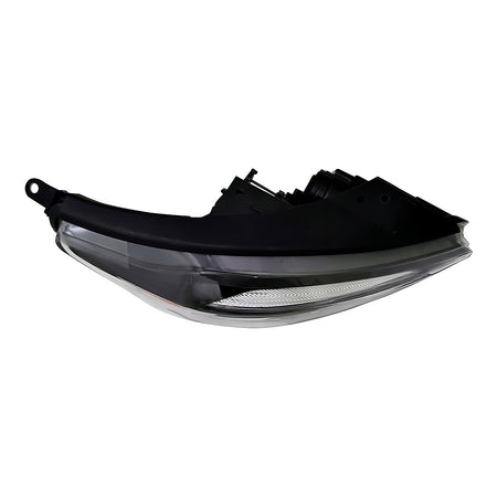 2016-2018 Kia Sorento Headlight Passenger Side Halogen With Led Accent Light – Angle View (KI2503186)