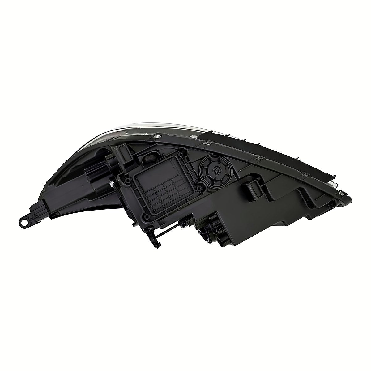 2016-2018 Kia Sorento Headlight Passenger Side Halogen With Led Accent Light – Detail View (KI2503186)