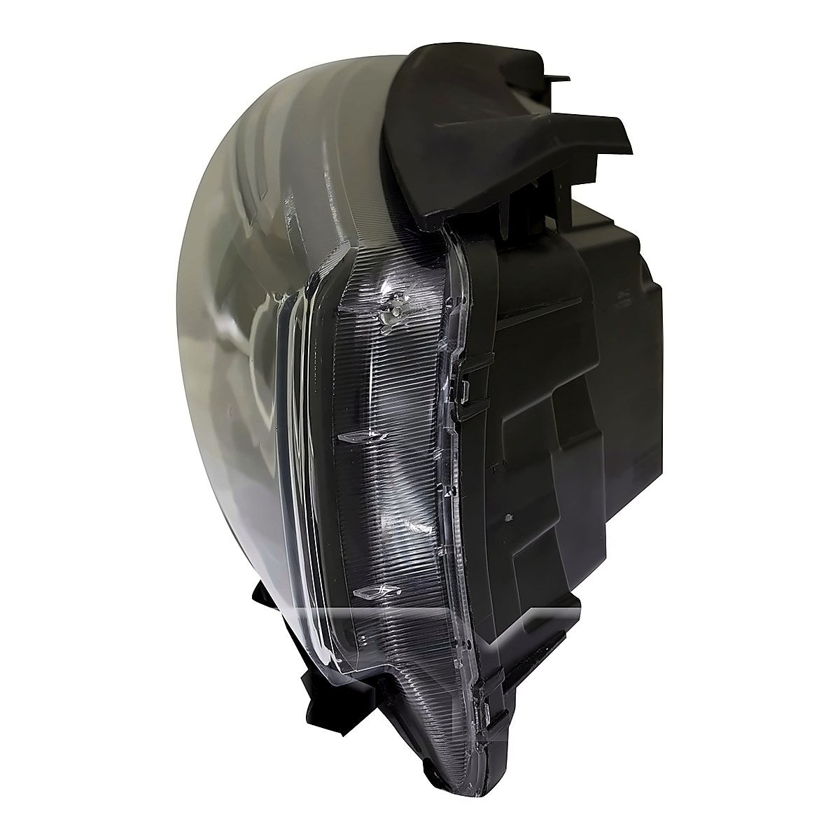 2016-2018 Kia Sorento Headlight Passenger Side Halogen With Led Accent Light – Close-Up View (KI2503186)