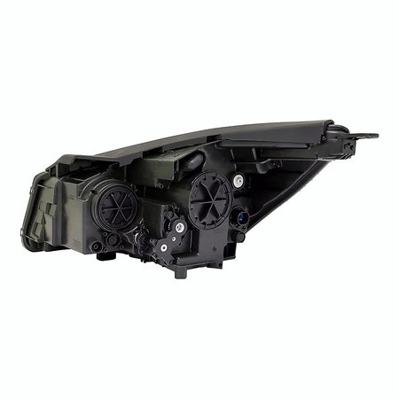 2016-2018 Kia Sorento Headlight Passenger Side Halogen With Led Accent Light – Back View (KI2503186)