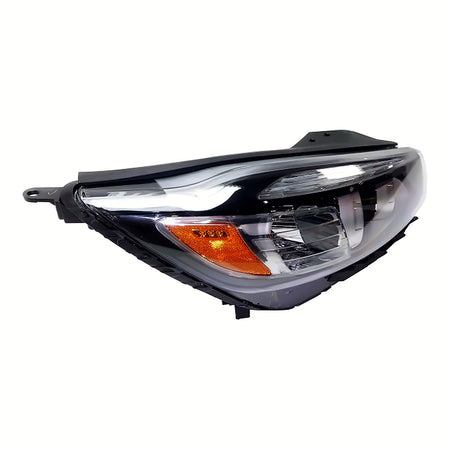 2016-2018 Kia Sorento Headlight Passenger Side With Hid Without Adaptive – Angle View (KI2503193)
