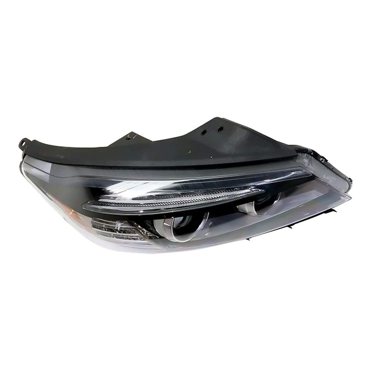 2016-2018 Kia Sorento Headlight Passenger Side With Hid Without Adaptive – Detail View (KI2503193)