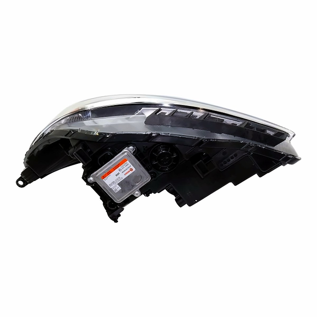 2016-2018 Kia Sorento Headlight Passenger Side With Hid Without Adaptive – Close-Up View (KI2503193)