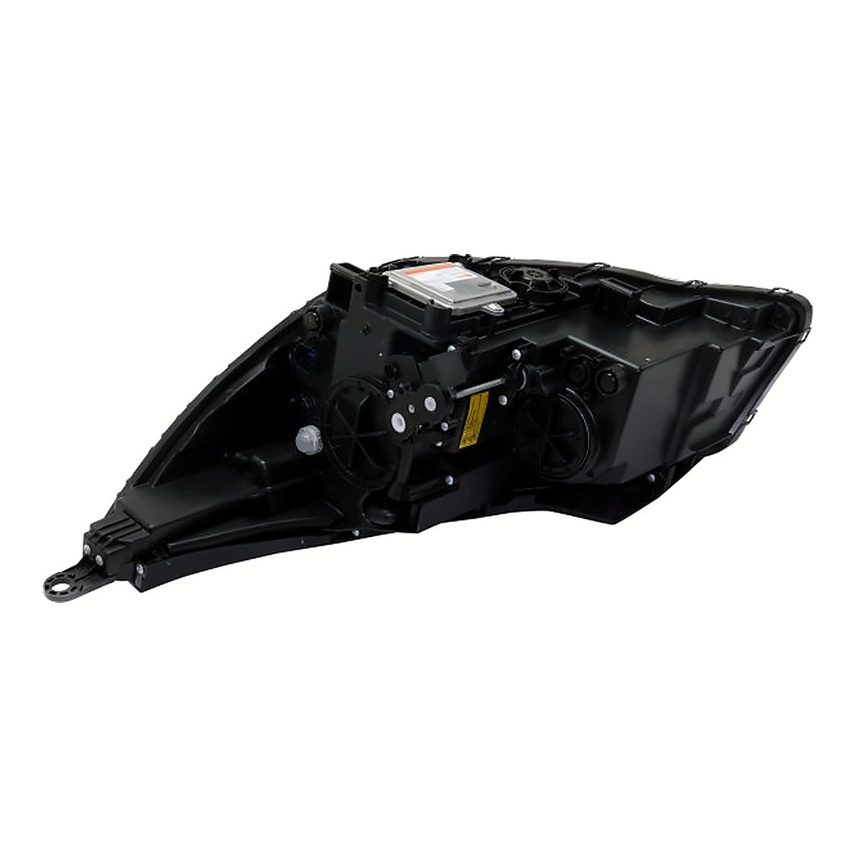 2016-2018 Kia Sorento Headlight Passenger Side With Hid Without Adaptive – Installed View (KI2503193)