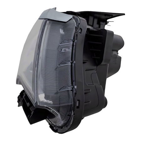 2016-2018 Kia Optima Headlight Passenger Side Halogen Projector Type 1 – Detail View (KI2503196)