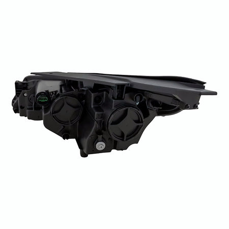 2016-2018 Kia Optima Headlight Passenger Side Halogen Projector Type 1 – Back View (KI2503196)