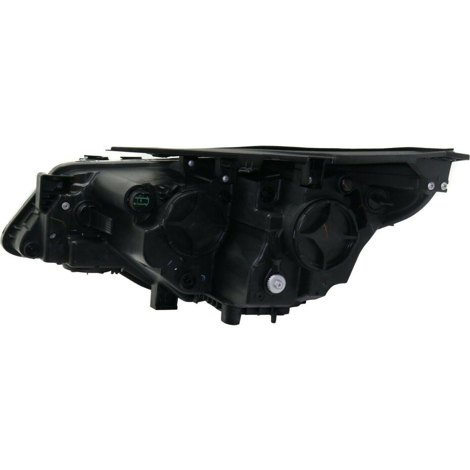 2016-2018 Kia Optima Headlight Passenger Side Halogen With Drl 