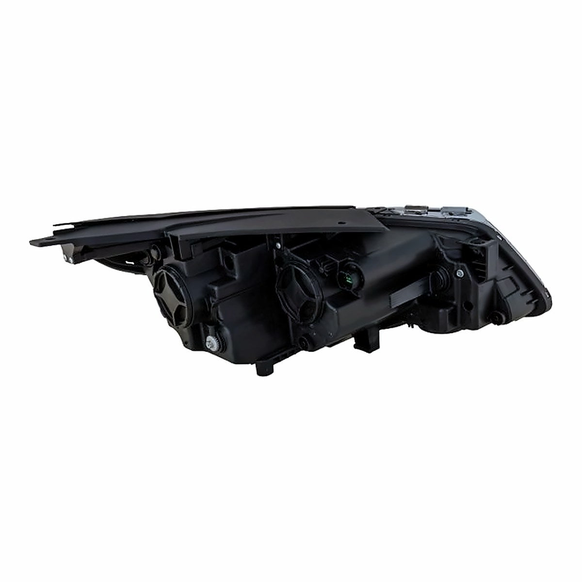 2016-2018 Kia Optima Headlight Passenger Side Halogen With Drl – Detail View (KI2503197)