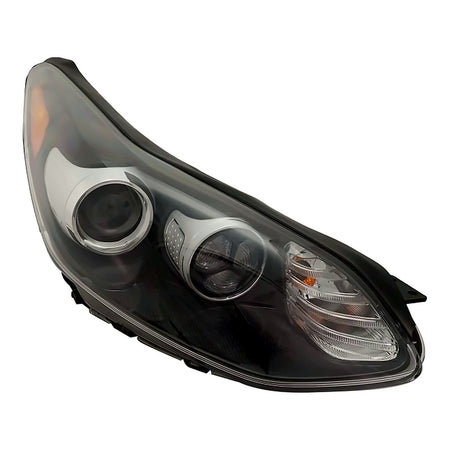 2017-2022 Kia Sportage Headlight Passenger Side Halogen Led Drl Fwd – Side View (KI2503198)