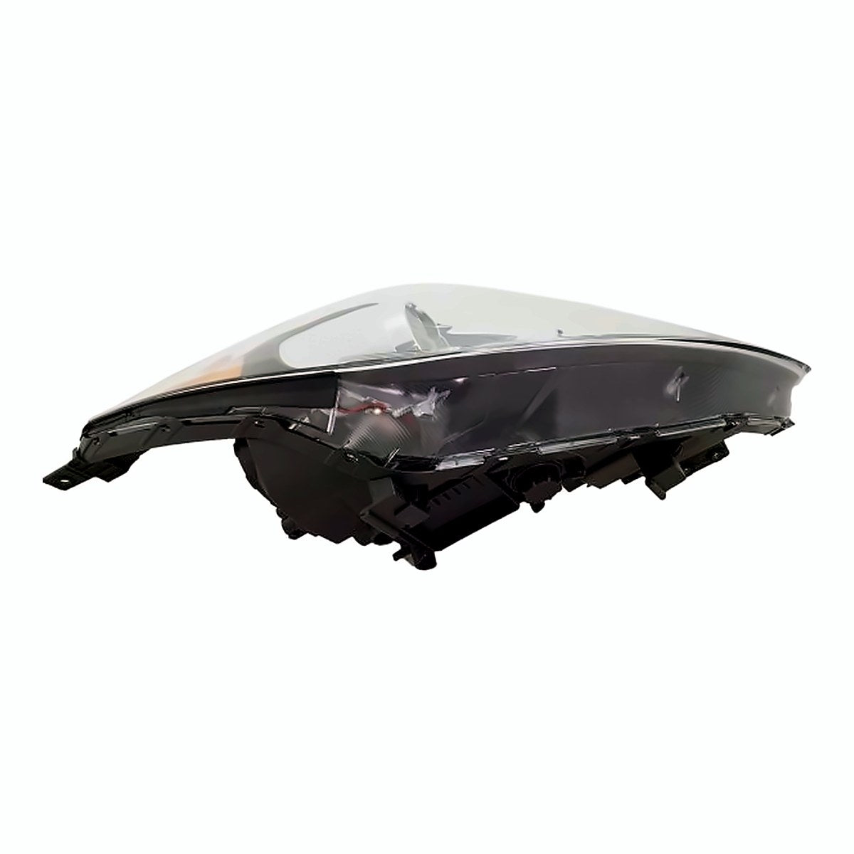2017-2022 Kia Sportage Headlight Passenger Side Halogen Led Drl Fwd – Detail View (KI2503198)