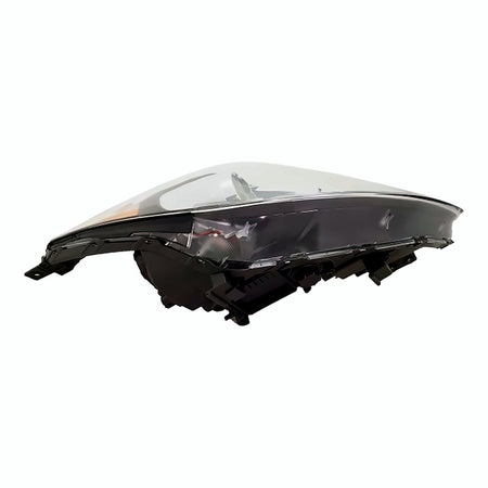 2017-2022 Kia Sportage Headlight Passenger Side Halogen Led Drl Fwd – Detail View (KI2503198)