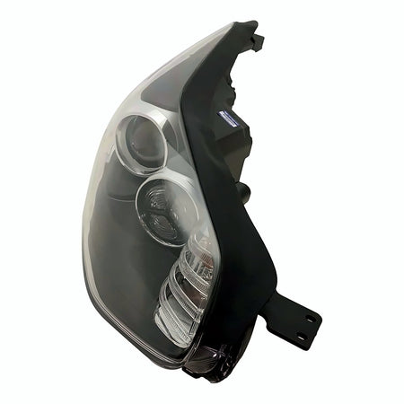 2017-2022 Kia Sportage Headlight Passenger Side Halogen Led Drl Fwd – Close-Up View (KI2503198)