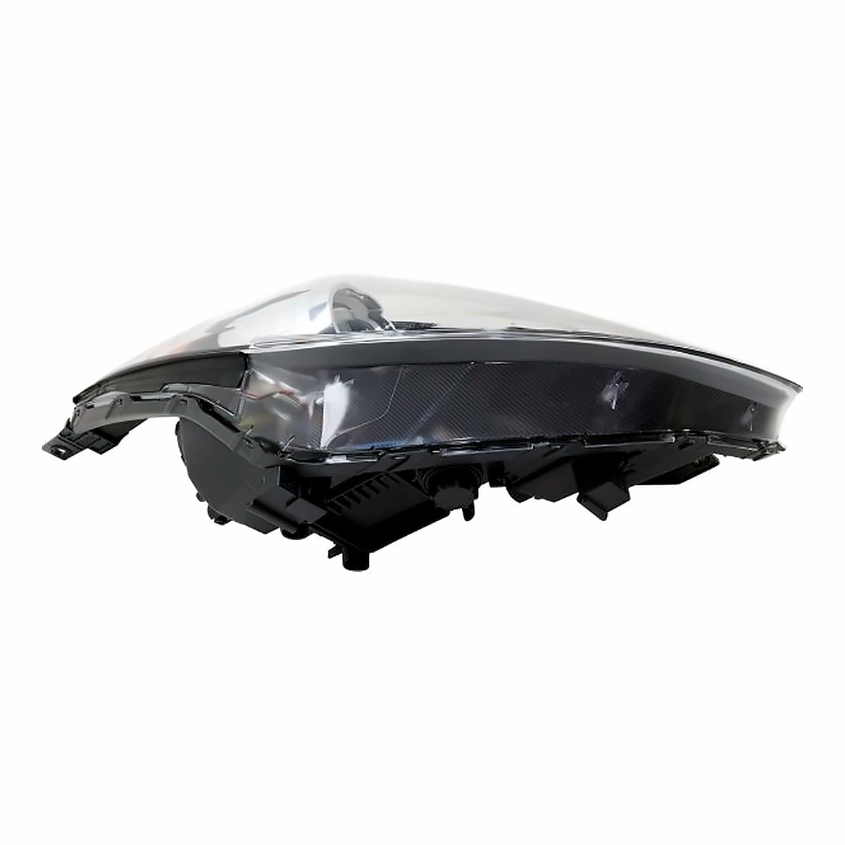 2017-2022 Kia Sportage Headlight Passenger Side Halogen With Led Drl Without Adaptive All Wheel Drive – Detail View (KI2503199)