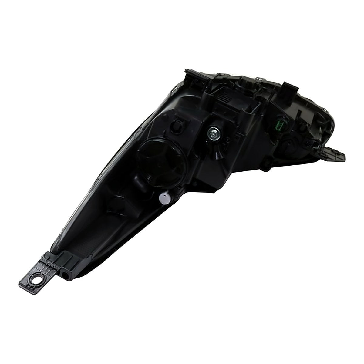 2017-2022 Kia Sportage Headlight Passenger Side Halogen With Led Drl Without Adaptive All Wheel Drive – Close-Up View (KI2503199)