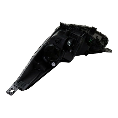 2017-2022 Kia Sportage Headlight Passenger Side Halogen With Led Drl Without Adaptive All Wheel Drive – Close-Up View (KI2503199)