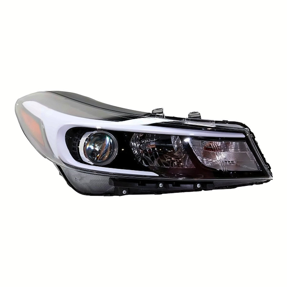 2017-2018 KIA Forte5(5-Doorhback) Headlight - side angle, Part KI2503201