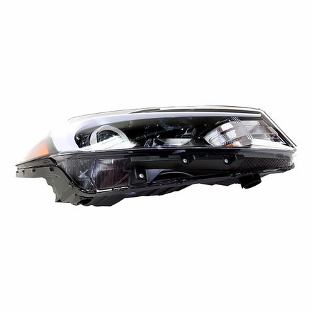 2017-2018 Kia Forte Headlight Passenger Side Halogen Without Led – Detail View (KI2503201)