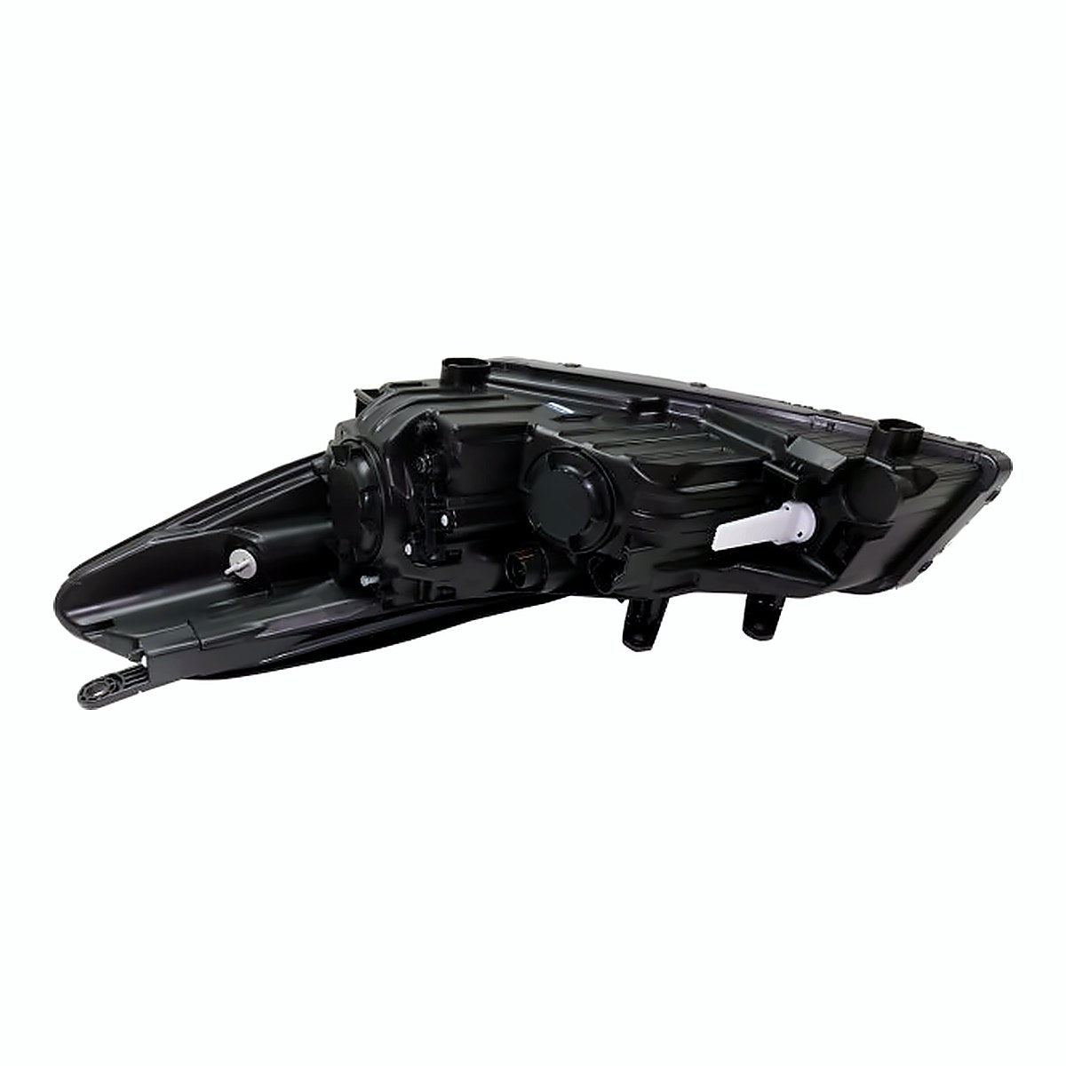 2017-2018 Kia Forte Headlight Passenger Side Halogen Without Led – Close-Up View (KI2503201)