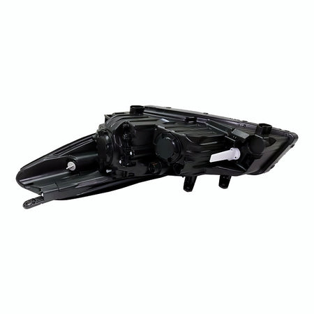 2017-2018 Kia Forte Headlight Passenger Side Halogen Without Led – Close-Up View (KI2503201)