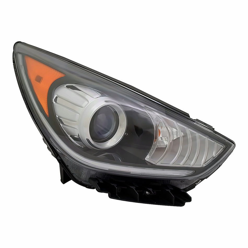 2017-2019 Kia Niro Headlight Passenger Side Halogen – Front View (KI2503210)