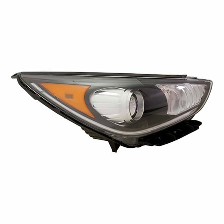 2017-2019 Kia Niro Headlight Passenger Side Halogen – Angle View (KI2503210)