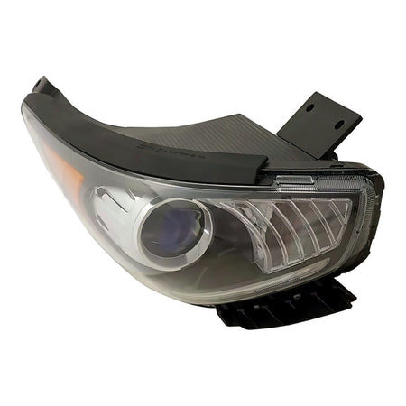 2017-2019 Kia Niro Headlight Passenger Side Halogen – Detail View (KI2503210)