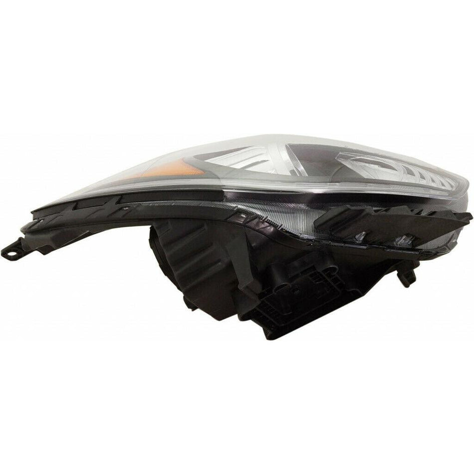 2017-2019 Kia Niro Headlight Passenger Side Halogen 