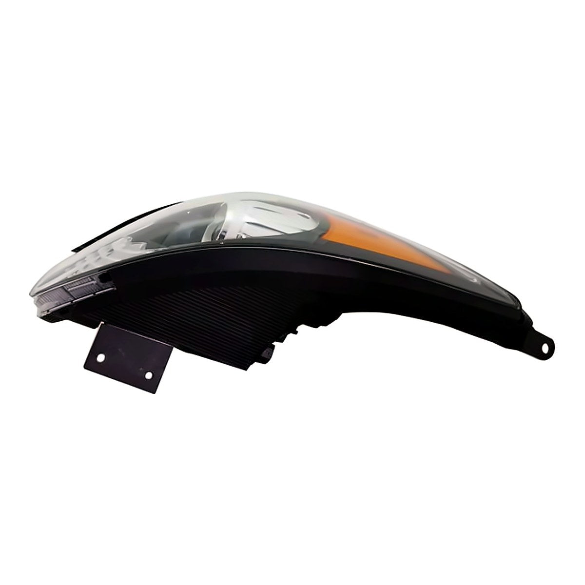 2017-2019 Kia Niro Headlight Passenger Side Halogen – Installed View (KI2503210)