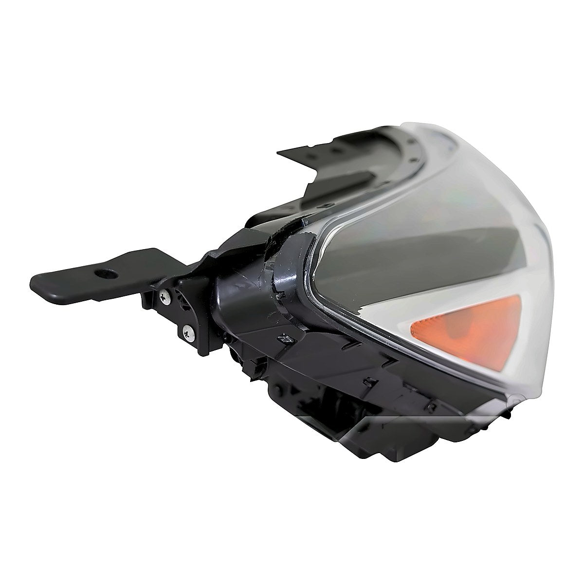 2018-2023 Kia Rio_Hatchback Headlight Passenger Side Halogen – Angle View (KI2503220)