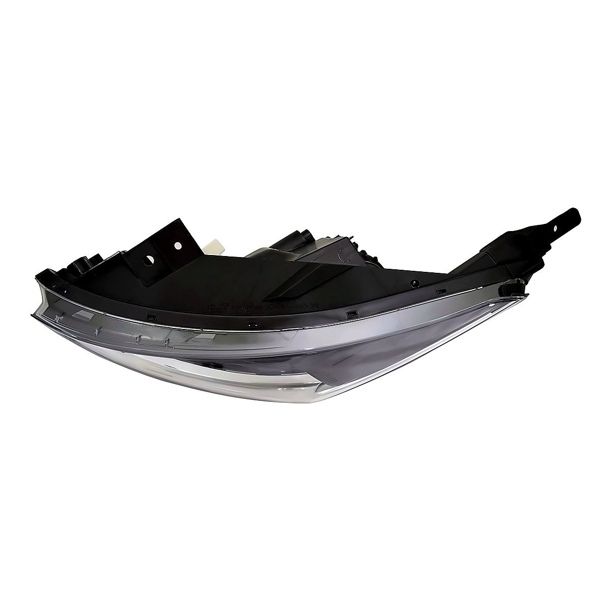 2018-2023 Kia Rio_Hatchback Headlight Passenger Side Halogen – Close-Up View (KI2503220)