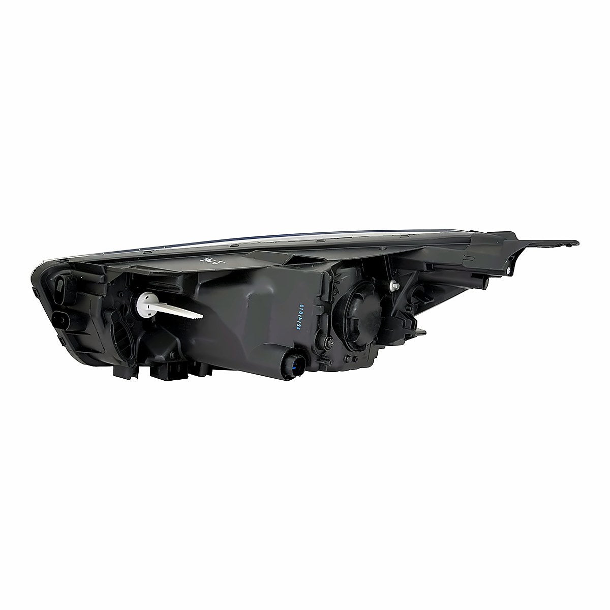 2018-2023 Kia Rio_Hatchback Headlight Passenger Side Halogen – Back View (KI2503220)
