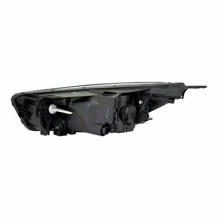 2018-2023 Kia Rio_Hatchback Headlight Passenger Side Halogen – Back View (KI2503220)