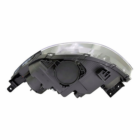 2017-2019 Kia Soul Headlight Passenger Side Halogen Projector Type With Led Accent Without Leveling – Close-Up View (KI2503223)