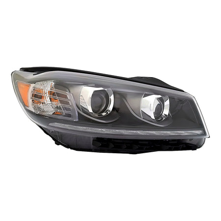 2019-2020 Kia Sorento Headlight Passenger Side Halogen Without Adaptive – Front View (KI2503226)